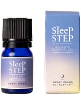 フレーバーライフ SLEEP STEP(スリープステップ) ブレンドエッセンシャルオイル スイートドリーム 5ml