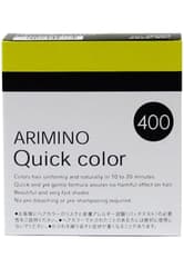 アリミノ クイックカラー #400 ブラウン 1剤40ml×2剤80ml