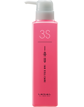 ルベル イオ セルケア3S 500ml
