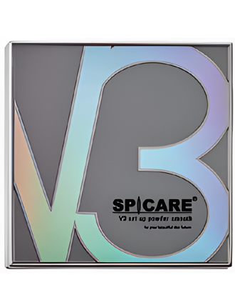 ※ネット販売禁止 SPICARE V3 セットアップパウダー スムース 11.5g【正規品 / シリアルナンバーあり】
