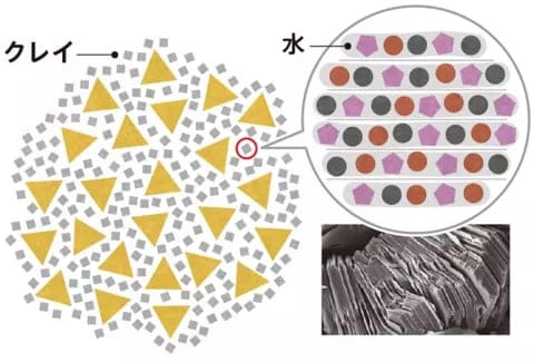 どんな髪質でも逃さず、芯まで染め上げるテクノロジー