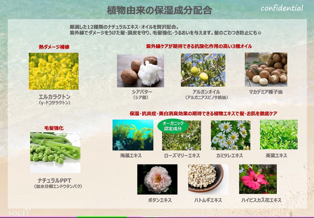特徴成分