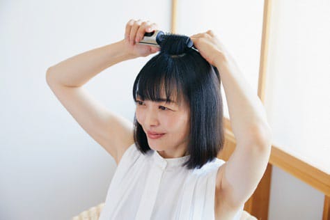 ボリュームスタイル