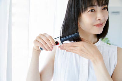 ストレートスタイル