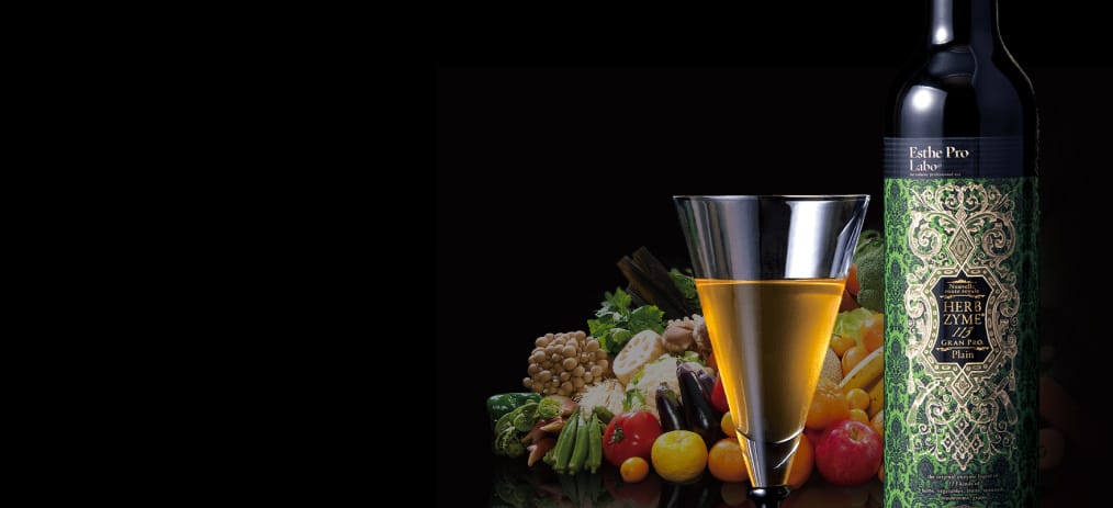 113種の国産植物発酵液｢ハーブザイム® 113 グランプロ｣