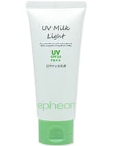 ┃廃番┃イフェオン UVミルクライト 80ml SPF30 PA++