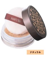 ゲマイン カラード ルースパウダー ナチュラル 18g SPF22 PA++