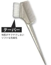 ベス DY-650 ヘアダイブラシ&コーム リタッチタイプ