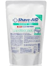 シェーブエイド 薬用シェーブジェル 550g