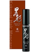 ┃廃番┃アモロス 黒彩 ヘアマスカラー 栗 9ml