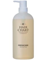 クラシエ ヘアーチャート フレッシュケア 700ml