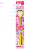 魔法の舌ブラシ イエロー