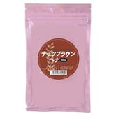 ジャパンヘナ ナッツブラウン 100g(人毛カツラ専用)