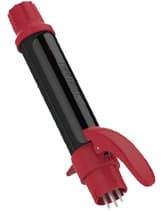 radiant(ラディアント) シルクプレートカールアイロン ロル 交換用ヘッド 32mm