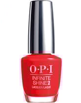 ┃販売終了┃OPI(オーピーアイ) インフィニット シャイン L08 アンリペンタントリー レッド 15ml
