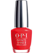 ┃販売終了┃OPI(オーピーアイ) インフィニット シャイン L08 アンリペンタントリー レッド 15ml