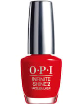 ┃廃番┃OPI(オーピーアイ) インフィニット シャイン L09 アンイクイヴォカリー クリムゾン 15ml