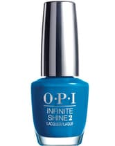 ┃廃番┃OPI(オーピーアイ) インフィニット シャイン L41 ワイルド ブルー ヤンダー 15ml