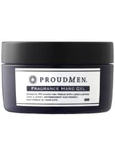 ┃廃番┃PROUD MEN. フレグランスハードジェル グルーミング・シトラスの香り 90g