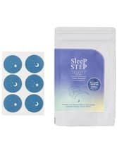 フレーバーライフ SLEEP STEP(スリープステップ) アロマティックシール クリアビューティー 18枚入り