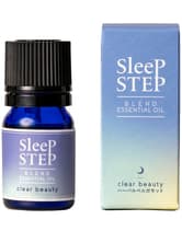 フレーバーライフ SLEEP STEP(スリープステップ) ブレンドエッセンシャルオイル クリアビューティー 5ml