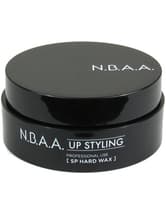 【48時間以内に発送※土日祝除く】 NBAA UP STYLING SP ハードワックス 75g