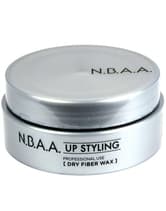 【48時間以内に発送※土日祝除く】 NBAA UP STYLING ドライファイバーワックス 75g