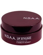 【48時間以内に発送※土日祝除く】 NBAA UP STYLING ハードフィットグロス 75g