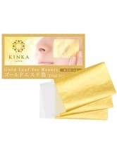 KINKA(金華) 24K ゴールド エステ箔 1/6サイズ 4枚入り(5.0cm×3.5cm)