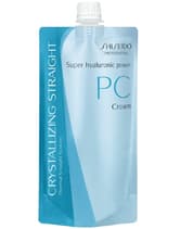 ┃廃番┃資生堂 クリスタライジングストレートα PCクリーム 400ml