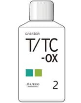 ┃廃番┃資生堂 クリエイター T/TC-OX 共通2剤 400ml