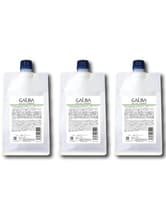 【リトルメイト直送商品】ガルバ CMCケアシャンプー 400g リフィル × 3