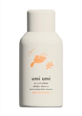 for(フォー) umiumi ウミウミ サンライトUVスプレー SPF50+ PA++++ 夏みかん(天然香料) 80ｇ