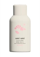 for(フォー) umiumi ウミウミ サンライトUVスプレー SPF50+ PA++++ ブーケ(天然香料) 80ｇ