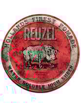┃廃番┃REUZEL(ルーゾー) ポマード ソフト 水溶性 340g