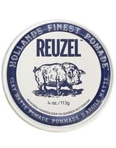 ┃廃番┃REUZEL(ルーゾー) クレイマットポマード 113g