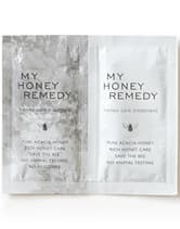 ┃廃番┃MY HONEY REMEDY(マイハニーレメディー) トライアルキット シャンプー 10ml・トリートメント 10g