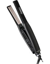 テスコム Nobby(ノビィ) NBS551-K ヘアアレンジアイロン ブラック