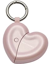 ATEX フェイスケア ハートチャーム pk(グリッターピンク)