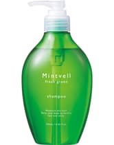 サンコール ミントベル フレッシュグリーンシャンプー 250ml