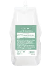 サンコール ミントベル フレッシュグリーンシャンプー 1900ml リフィル