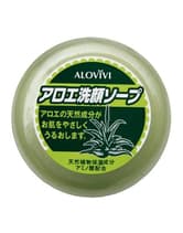 ┃取扱終了┃アロヴィヴィ アロエ洗顔ソープ 100g