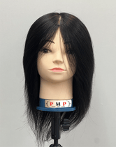 ジェンティール カットウィッグ  PMP 人毛100%