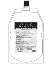 カラーホイップ 泡オキシ 6% 2000ml