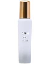 ナカノ enu(エヌ) ヘアミルク BM 100ml