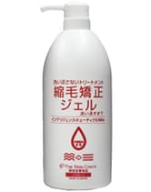 │廃番│縮毛矯正ジェル 1000ml
