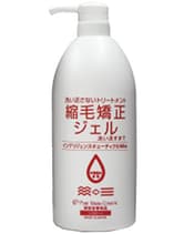 縮毛矯正ジェル 1000ml