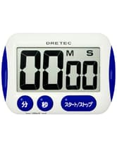 │廃番│T-291 大画面タイマー ブルー