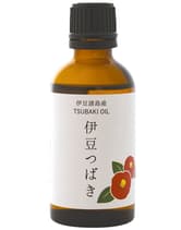 フレーバーライフ キャリアオイル 伊豆つばき油 50ml