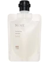 ホーユー NiNE(ナイン) ファーミングケア シャンプー 90ｍl